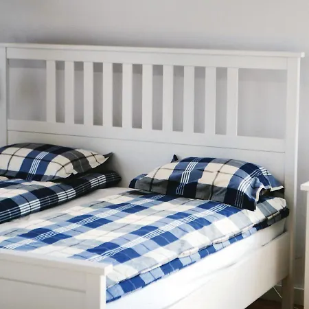 Four-bedroom Holiday Ustka-przewloka With A Fireplace 05 Hébergement de vacances