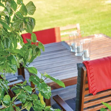 Hébergement de vacances Four-bedroom Holiday Ustka-przewloka With A Fireplace 05 Ustka