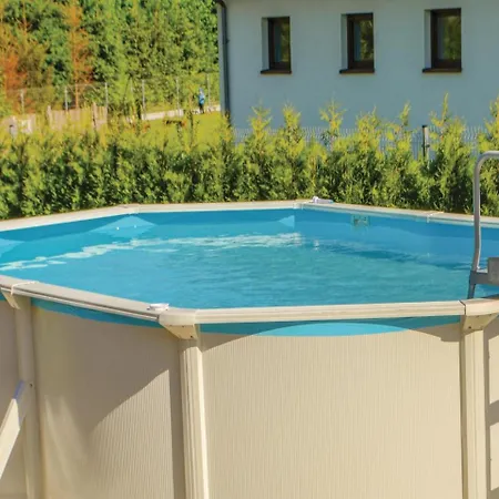 Hébergement de vacances Four-bedroom Holiday Ustka-przewloka With A Fireplace 05 *
