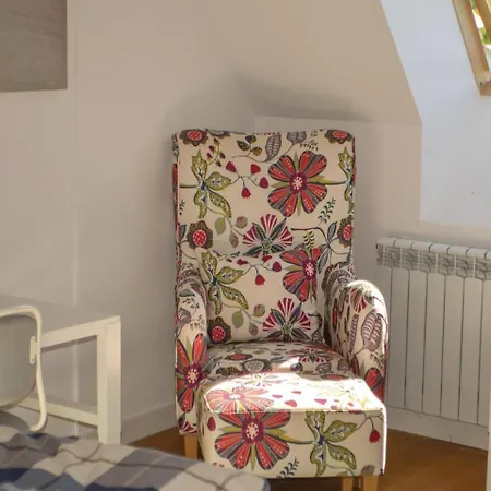 Four-bedroom Holiday Ustka-przewloka With A Fireplace 05 Hébergement de vacances